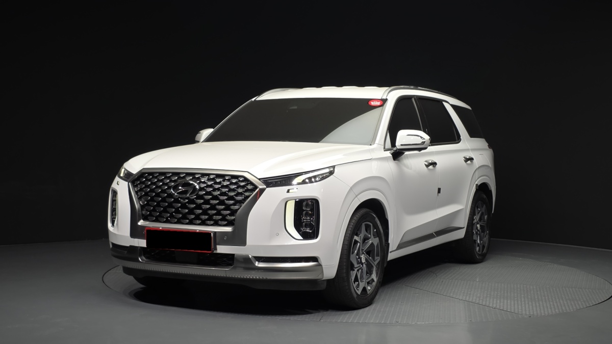 Hyundai Palisade, 2021 — купить в Санкт-Петербурге под ключ