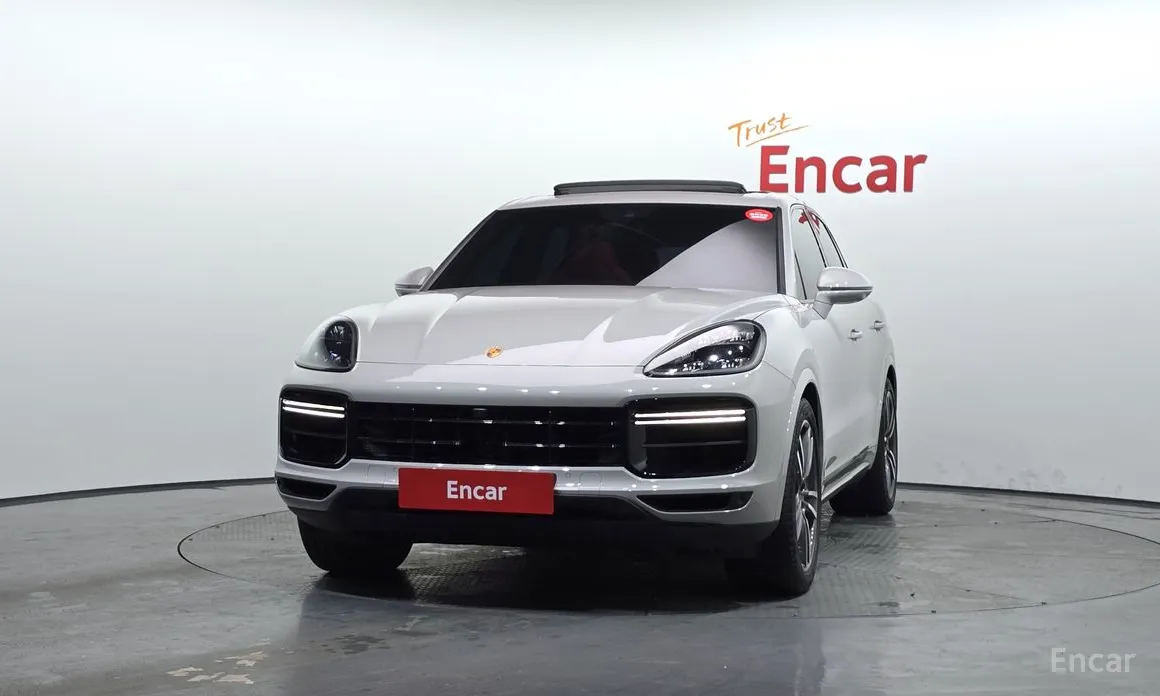 Porsche Cayenne, 2022 — фото 3 из 12