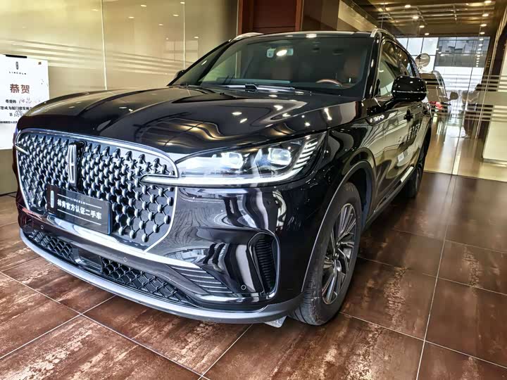 Lincoln Aviator, 2025 — купить в Санкт-Петербурге под ключ
