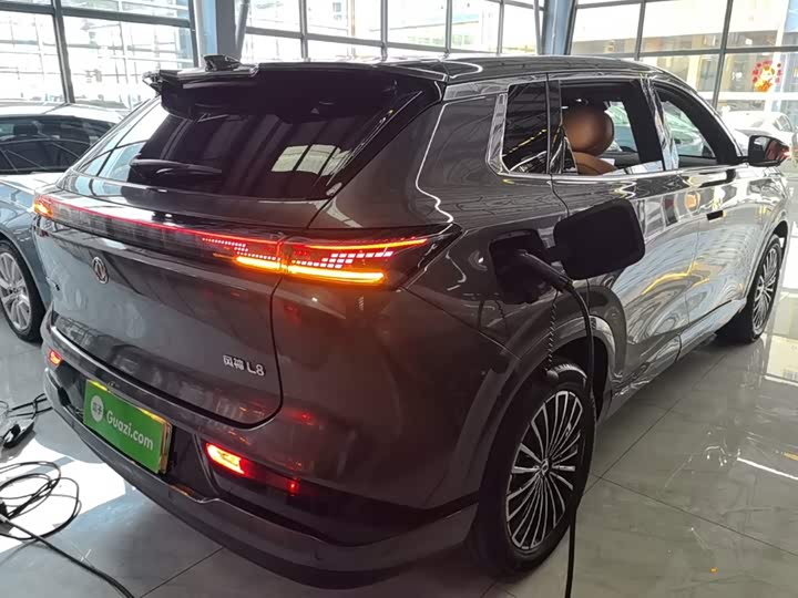 Dongfeng Aeolus L8, 2025 — фото 7 из 9