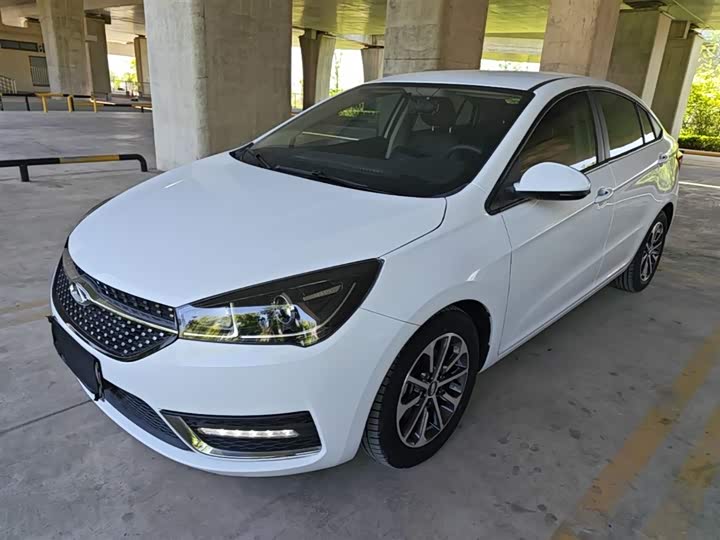 Chery Arrizo 5, 2023 — фото 2 из 9