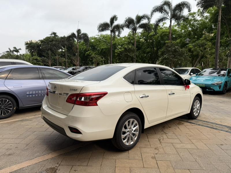 Nissan Sylphy, 2026 — фото 6 из 11