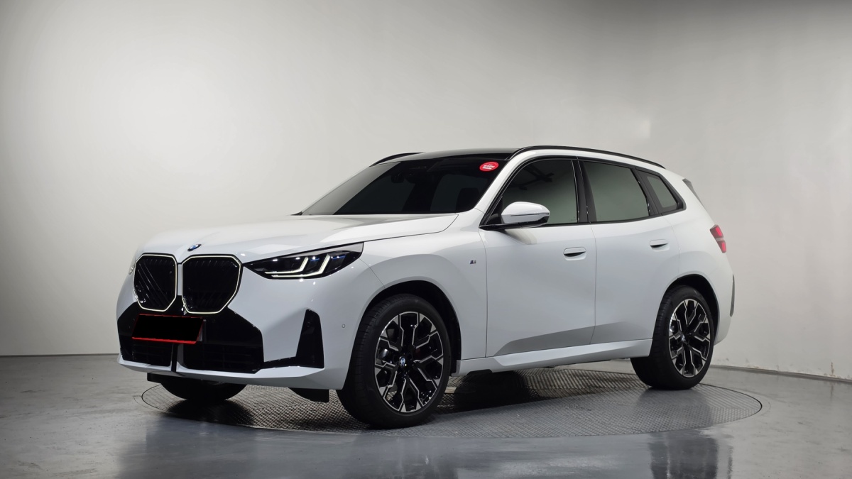 BMW X3, 2025 — купить в Саранске под ключ