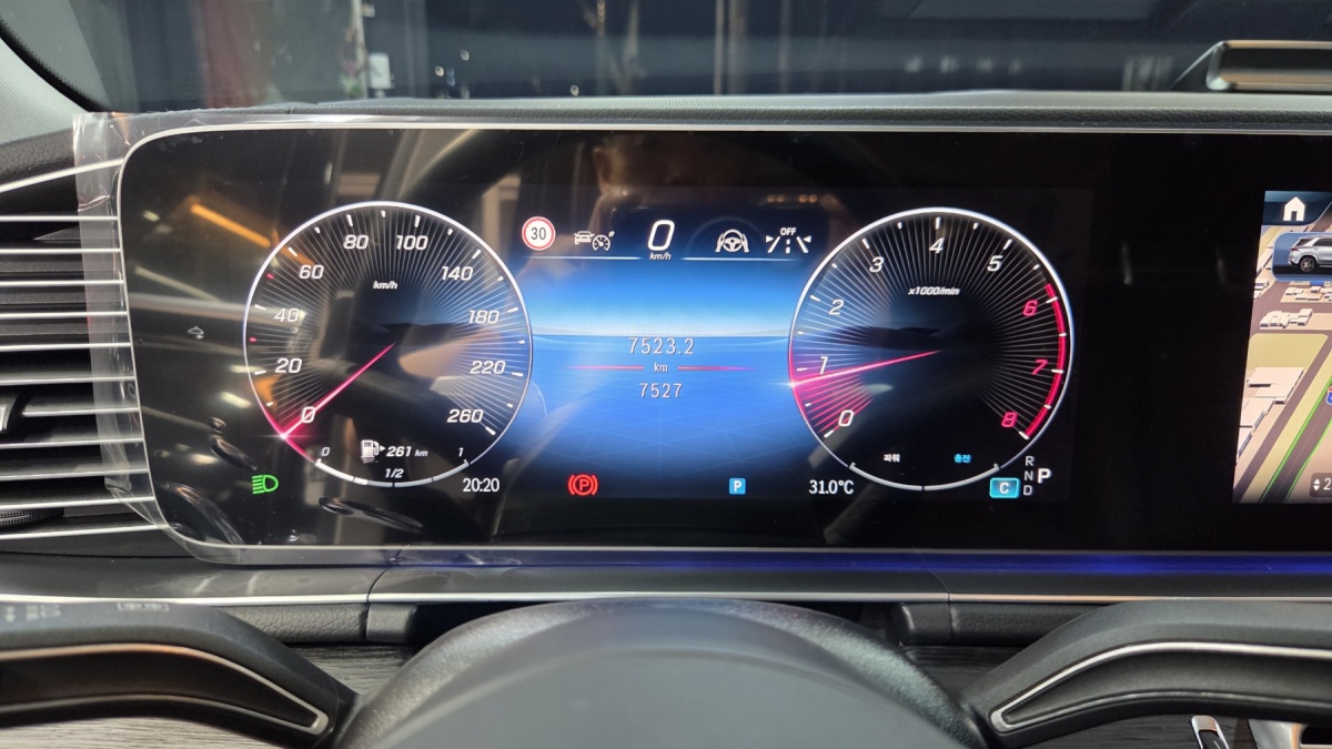 Mercedes-Benz GLE-Class, 2025 — фото 3 из 12