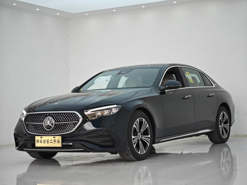 Mercedes-Benz E-Class, 2026 — купить в Курске под ключ