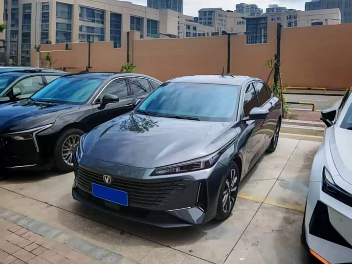 Changan Yida, 2023 — купить в Оренбурге под ключ