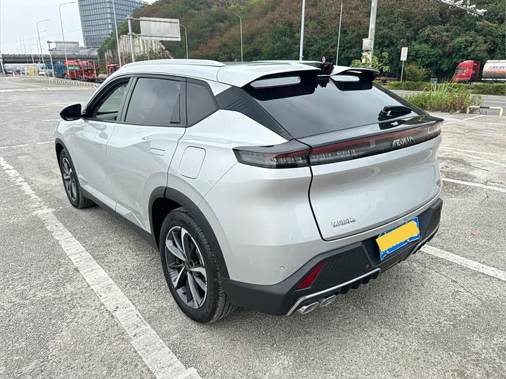 Dongfeng Aeolus Mage, 2023 — фото 6 из 9