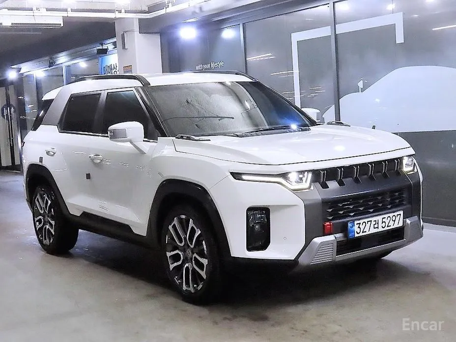 KGM Torres, 2022 — купить в Саранске под ключ