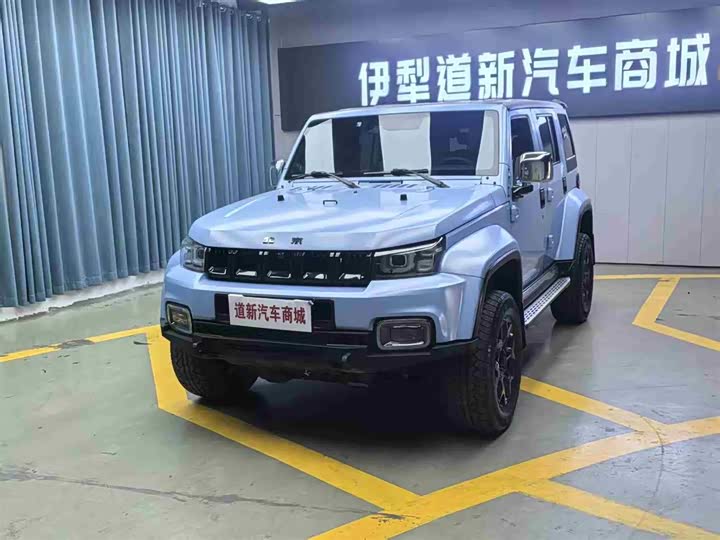 BAIC Beijing BJ40, 2022 — купить в Казани под ключ