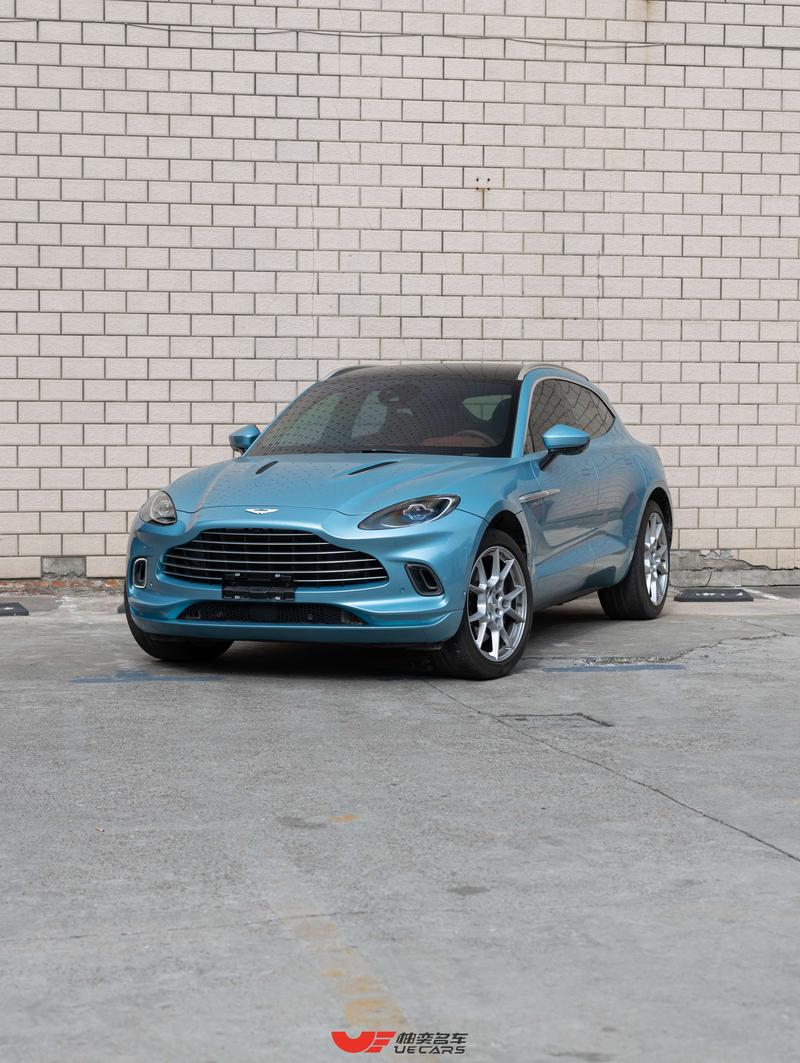 Aston Martin DBX, 2022 — купить в Пензе под ключ