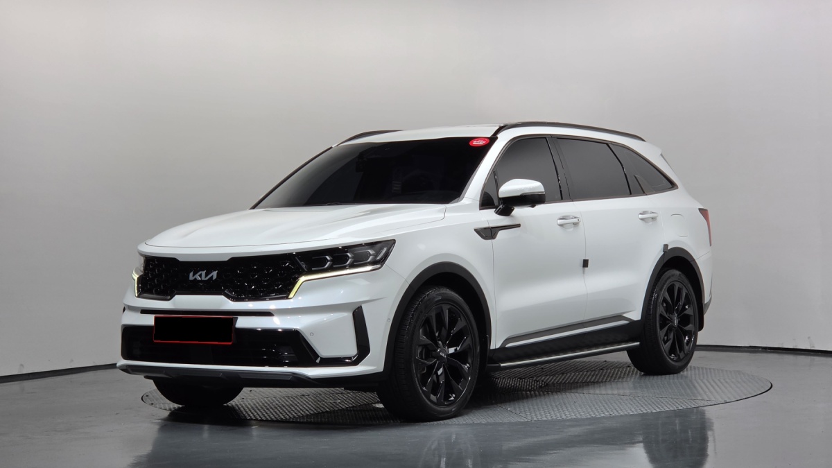 Kia Sorento, 2022 — купить в Уфе под ключ