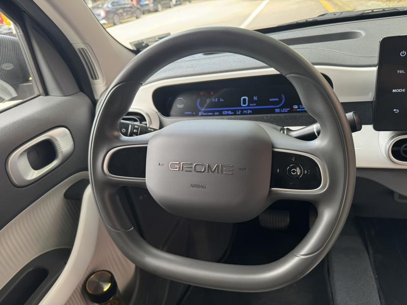 Geely Galaxy Panda Mini, 2025 — фото 8 из 12