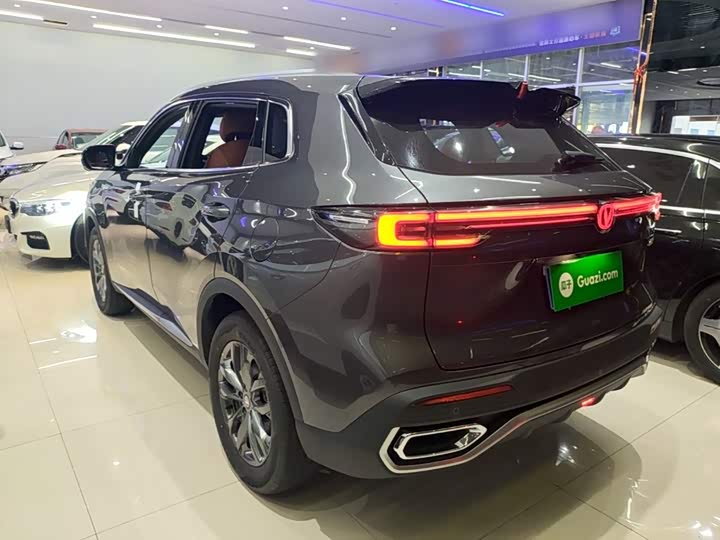 Changan CS55 Plus, 2026 — фото 5 из 9