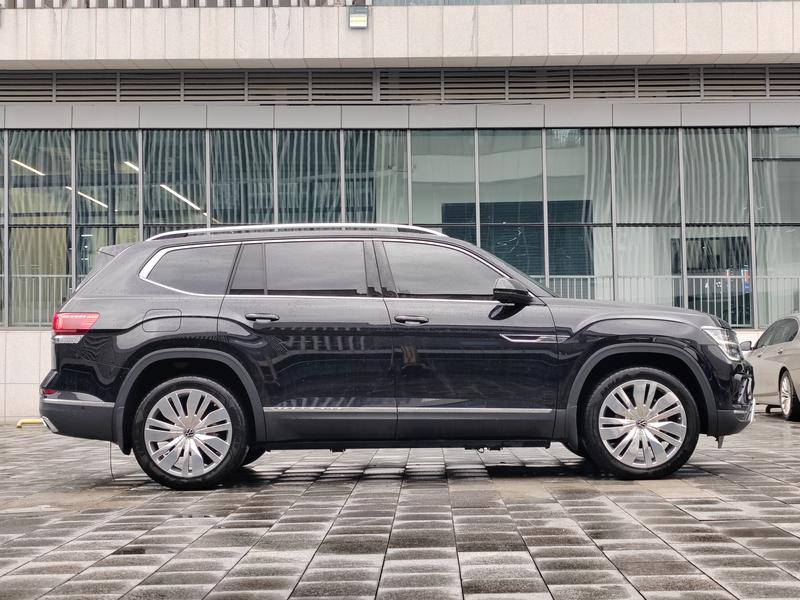 Volkswagen Teramont Pro, 2025 — фото 7 из 12
