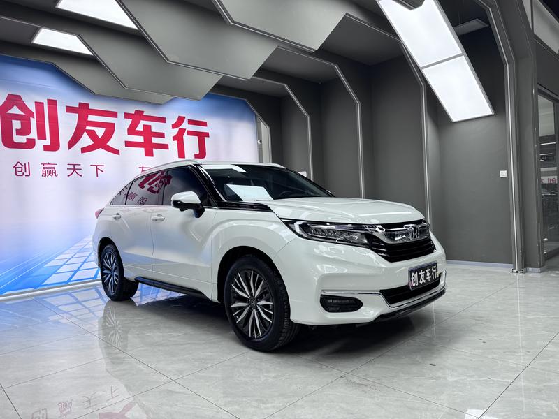 Honda Avancier, 2023 — фото 3 из 11