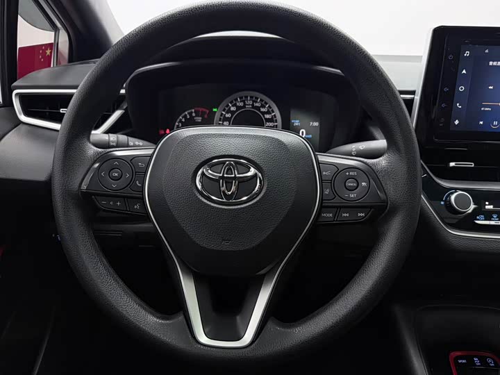 Toyota Levin, 2022 — фото 7 из 9