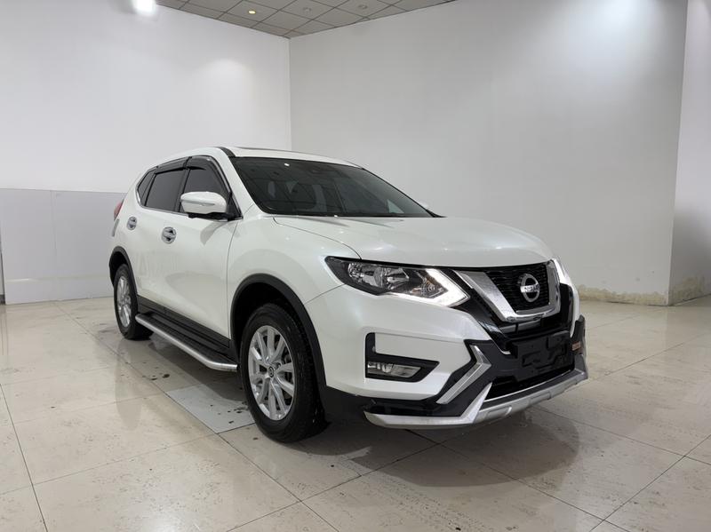 Nissan X-Trail, 2023 — фото 3 из 11