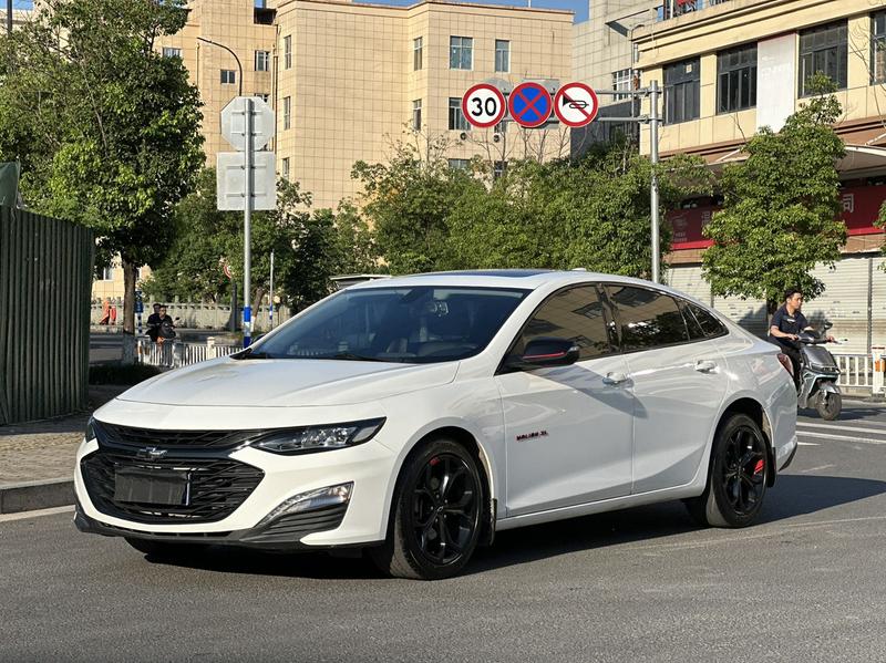Chevrolet Malibu XL, 2022 — купить в Санкт-Петербурге под ключ
