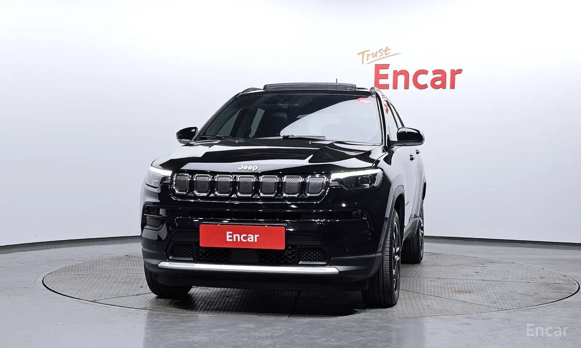 Jeep Compass, 2022 — фото 3 из 12