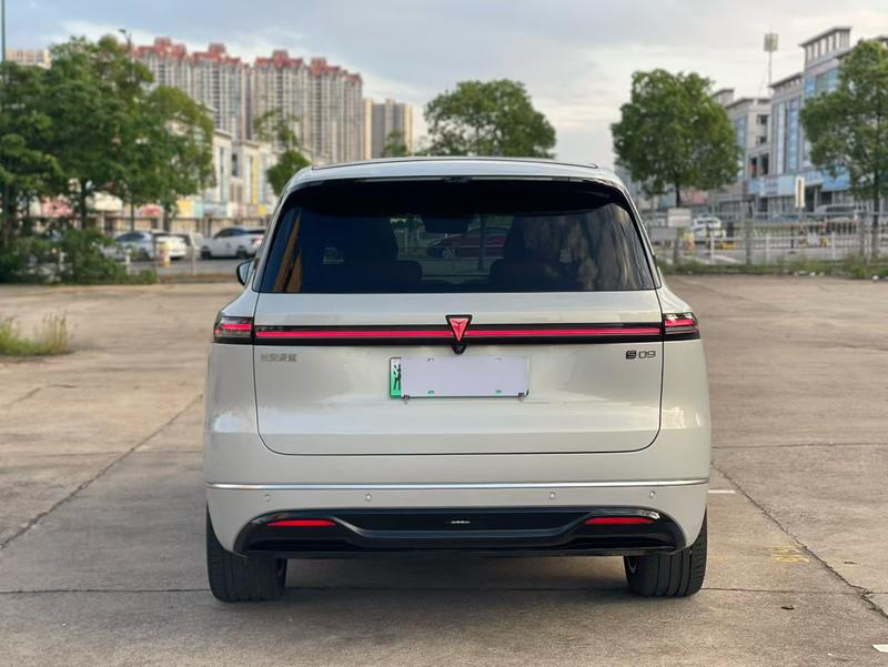 Changan Deepal S09, 2025 — фото 4 из 10