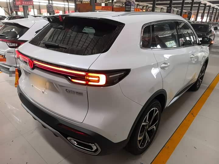 Changan CS55 Plus, 2026 — фото 7 из 9