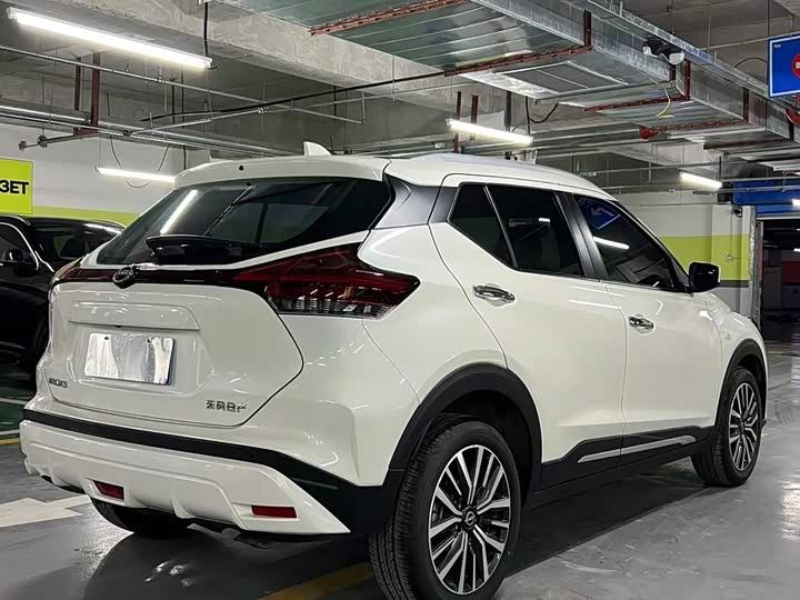 Nissan Kicks, 2025 — фото 4 из 9