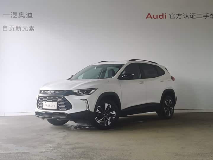 Chevrolet Tracker, 2022 — купить в Нижнем Новгороде под ключ