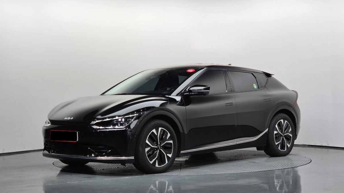 Kia EV6, 2022 — купить в Самаре под ключ