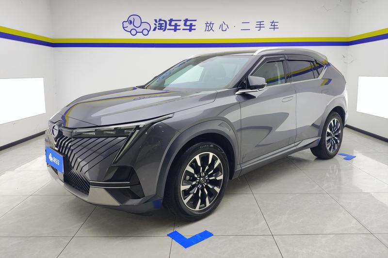 GAC Trumpchi Emkoo, 2023 — купить в Тамбове под ключ