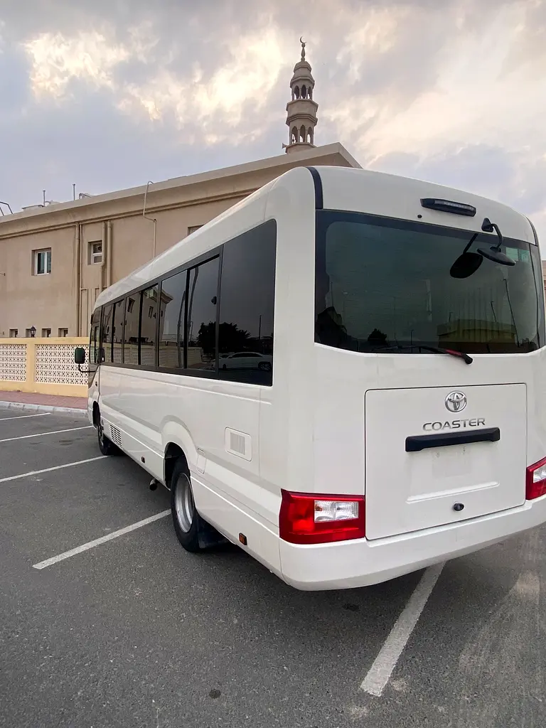 Toyota Coaster, 2022 — фото 9 из 10