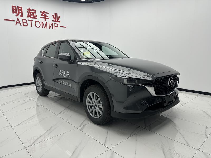 Mazda CX-5, 2025 — фото 3 из 12