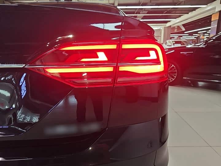 Volkswagen Phideon, 2022 — фото 8 из 9