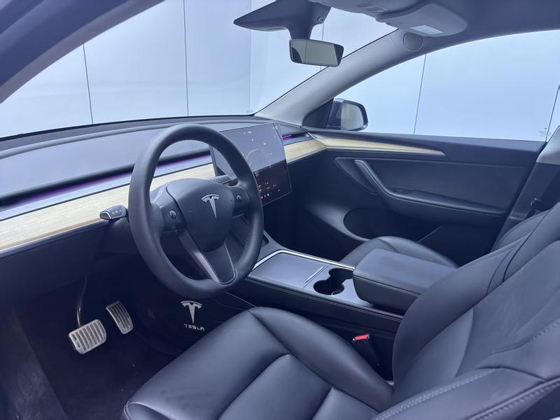 Tesla Model Y, 2021 — фото 8 из 10