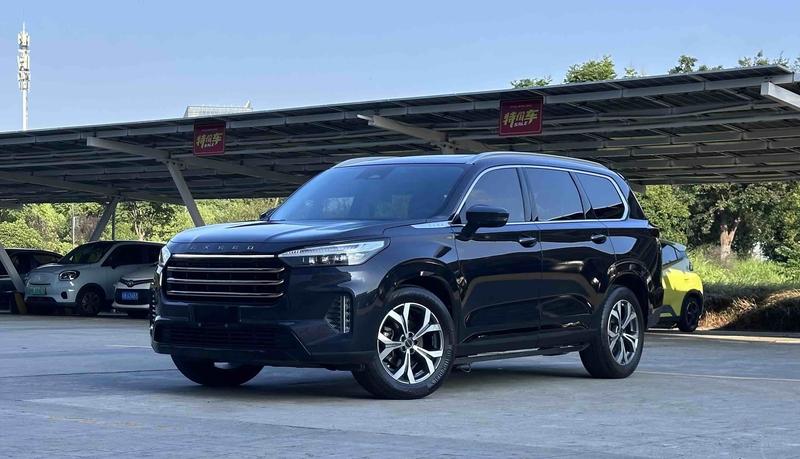 Exeed VX, 2022 — купить в Белгороде под ключ