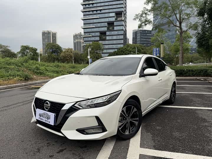 Nissan Sylphy, 2022 — купить в Уфе под ключ