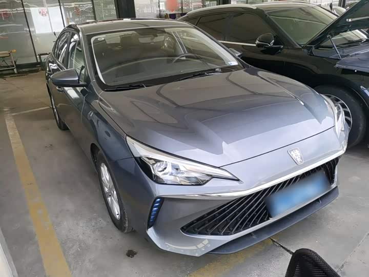 Roewe i5, 2025 — фото 4 из 9