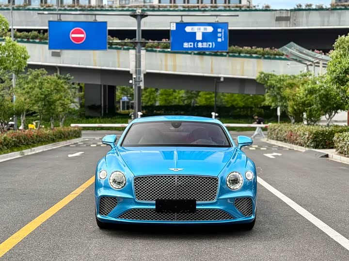 Bentley Continental GT, 2023 — купить в Ижевске под ключ