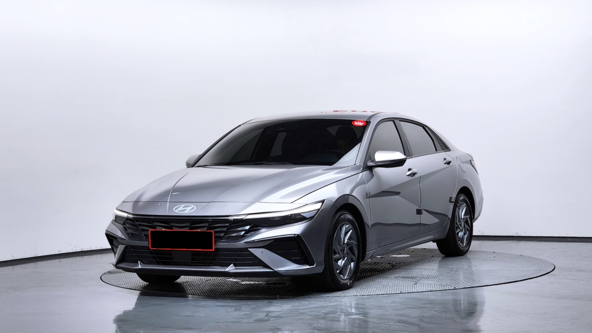 Hyundai Avante, 2024 — купить в Санкт-Петербурге под ключ