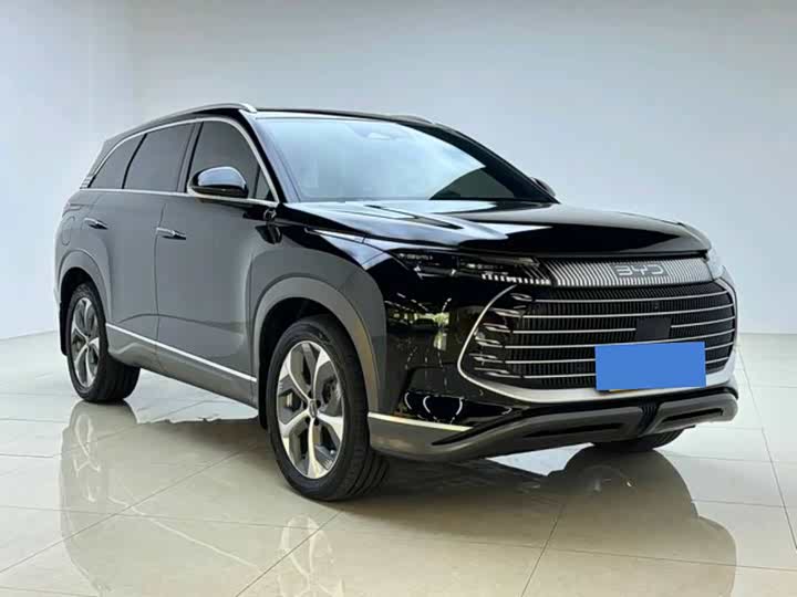 BYD Frigate 07, 2024 — купить в Белгороде под ключ