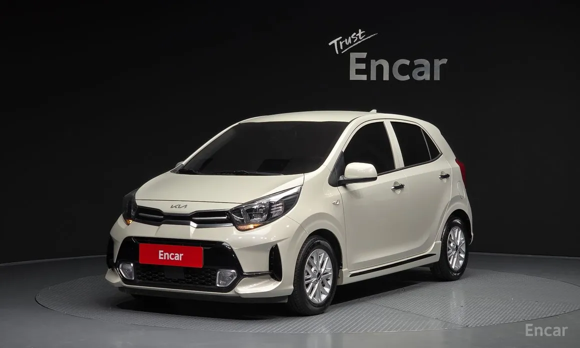Kia Morning, 2022 — купить в Иванове под ключ