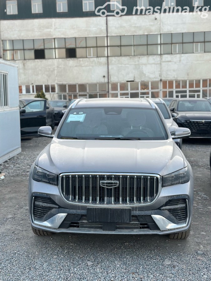 Geely Monjaro, 2026