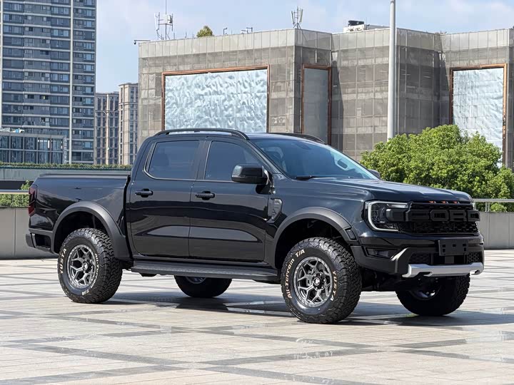 Ford Ranger, 2024 — фото 3 из 9