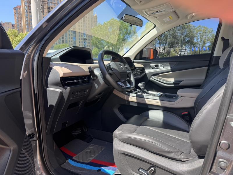 Changan CS55 Plus, 2022 — фото 9 из 11