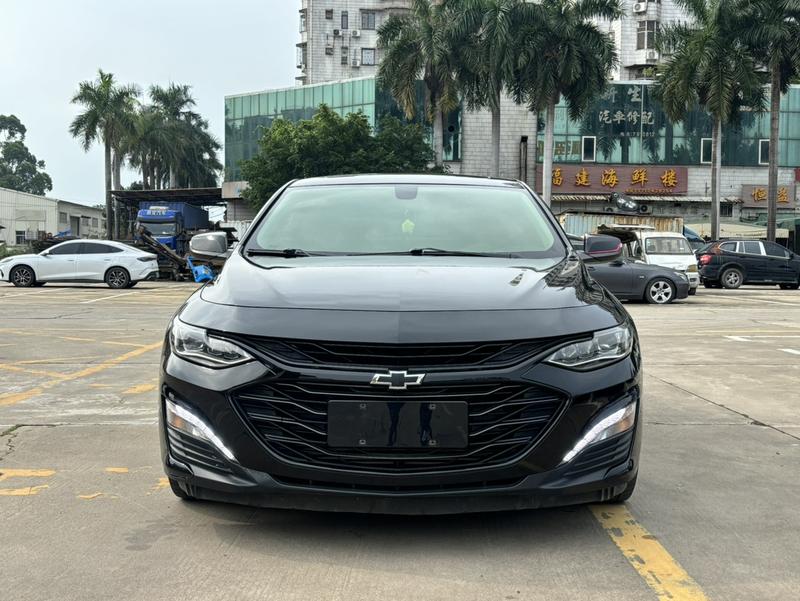 Chevrolet Malibu XL, 2022 — фото 2 из 12