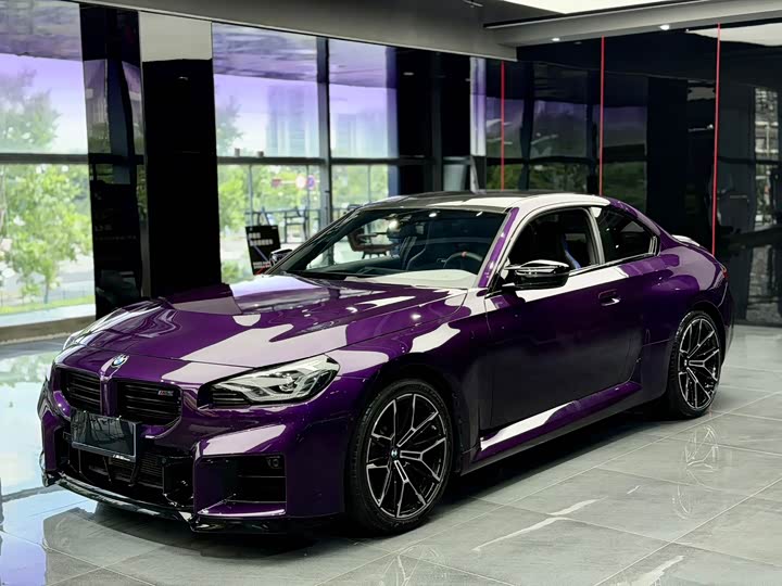 BMW M2, 2026 — купить в Самаре под ключ