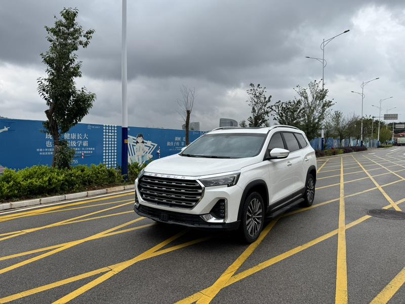 Jetour X90 Plus, 2021 — купить в Казани под ключ