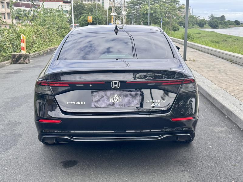 Honda Accord, 2025 — фото 5 из 12