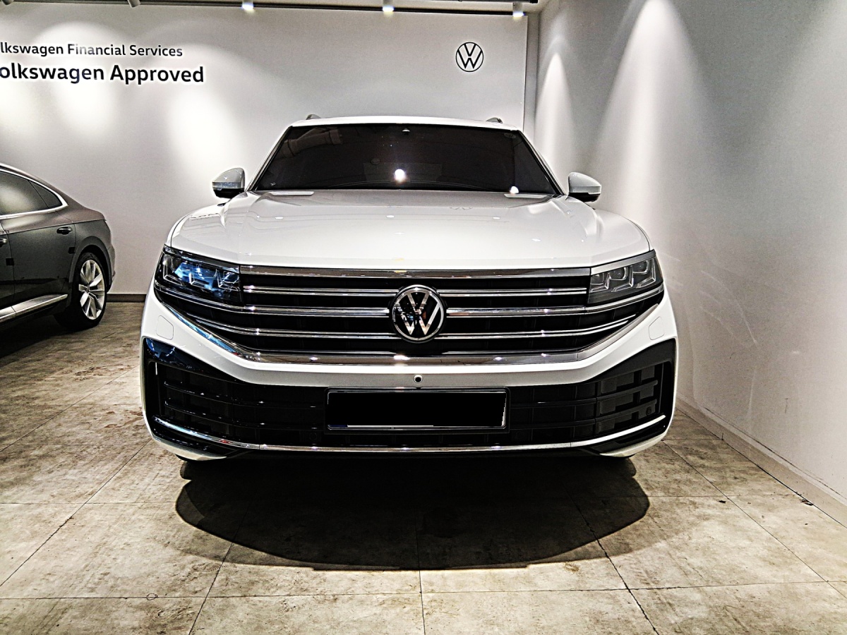 Volkswagen Touareg, 2024 — фото 3 из 12