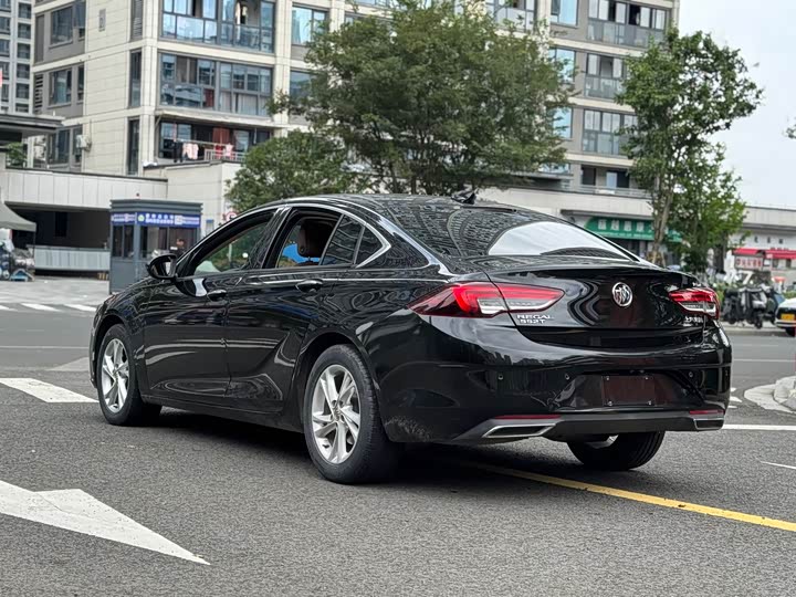 Buick Regal, 2021 — фото 5 из 9