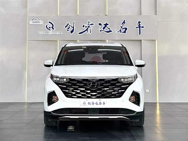 Hyundai Custo, 2022 — фото 2 из 9